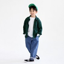 메르시보꾸 아동용 푸디오픈배기진 D1595 아동면팬츠