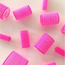 오리툴즈 헤어롤 구리프 구르프 구립부 찍찍이, 1개, 특대 1P (지름 6cm)