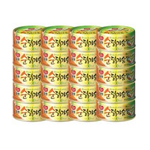 동원 순닭가슴살 135g 20캔