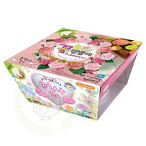 에포트구스 꽃시리즈 천사점토 칼라점토만들기