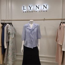 린 NC09 린 프릴 블라우스 LCBLNE0100