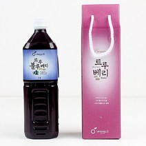 지투지샵 블루베리원액 1L(PET)