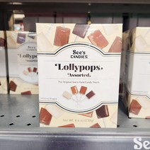 씨즈캔디 어쏘티드 롤리팝 20g x 12개 x 1개, 단품, 단품