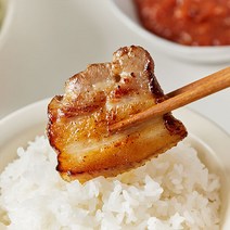 100% 자연재료로 만든 훈제삼겹 200g x 5팩, 단품, 단품
