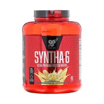 BSN 비에스엔 신타6 울트라 프리미엄 프로틴 바나나맛 2.27kg 단백질 BCAA함유