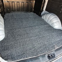 카위크 스타렉스 5밴 적재함 코일매트, 그레이, 그랜드스타렉스 5밴 적재함매트