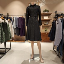 BCBG 텐셀 스판 원피스 B2C8O633