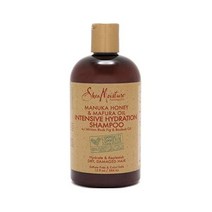Shea Moisture 마누카 허니 & 마푸라 오일 샴푸 368.5g13온스 2팩