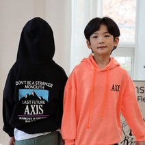 겨울 기모 유아 아동 주니어 초등학생 후드티 패밀리룩 gg주사위