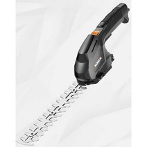 헤지트리머 양날헤지컷터 조경전정기 무선가지치기, 헤지 트리머 + 헤지 커터 헤드 3개