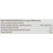 독일직구 앤티카 토로니아 피에몬테즈 타르투피 돌시 화이트백 1팩 (1 x 250g), 수량, 상세참조