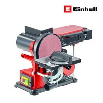 아인헬 전동 탁상 벨트센더 드럼샌더 샌딩기 TC-US 380, 1개