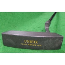 중고 UNIFIX 34인지 그라파이트 퍼터, 단품