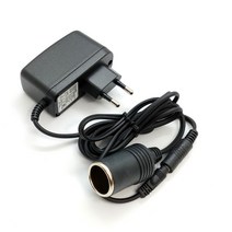 12V어댑터 차량용 시거잭 블랙박스 네비게이션 12V1.5A 12V2A 12V3A 12V5A 12V7A 아답터모음 ( 냉장고 에어펌프 콤프레샤 온열매트은 12V10A 사용), 12V1.5A(A-POWER)