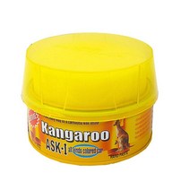 캉가루 ASK 전차종 적용 고체왁스, 1개, 본상품선택