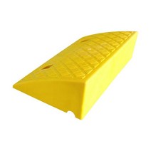 문지방제거 오르막길 휠체어 용 임계 값 경사로 이동성 스쿠터 단계가있는 출입구 헤비 듀티 경량 1PC 휴대, 04 Yellow