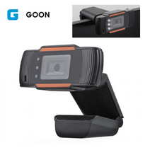 GOON 웹캠 화상카메라 PC캠 유튜브 인터넷방송 GPRO-HD5000