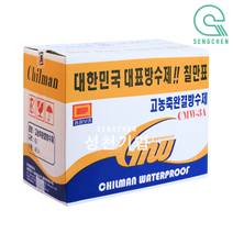 칠만표 CMW-3A (6L), 투명, 1BOX(=4EA)