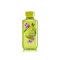 Bath & Body Works 시어 & 비타민 E 샤워 젤 아이스 페어 마가리타 배쓰앤바디웍스