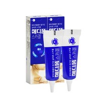 먼디파마 메디폼 스카겔 12g 실리콘겔+양파추출물, 2개