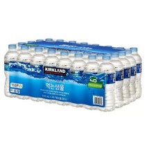 기타 커클랜드 시그니춰 먹는샘물 500mL, 480병