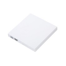 USB 2.0 외부 CD/VCD ROM 플레이어 광학 드라이브 VCD RW 버너 리더기 노트북 PC Windows 7/8/10, WHITE