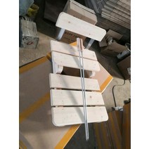 눈썰매 얼음 썰매 등받이 눈놀이 용품 설매 2인용 1인용 실내 타기 스노우 킥보드 튜브 P1220 6, 길이 600×가로 400×높이 150