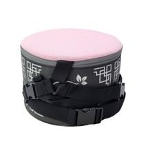 편한농사 농사방석 에어매쉬 버클형 중 16cm, 1개