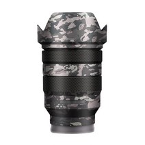 24-105 / 24105F4 렌즈 비닐 데칼 스킨 랩 커버 소니 24-105mm f4 g oss (SEL24105G) 렌즈 스티커 커버 케이스 필름, Field Camo