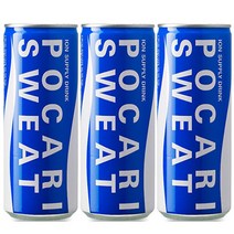 포카리스웨트 245ml x 60캔(2박스) 이온음료 - 추천