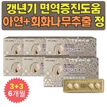 갱년기 면역 증진 도움 파이토젠 소포리코사이드 아연 뼈 영양제 식물성 이소플라본 회회나무 괴각 식약처인증 남자 여자 남성 여성 증후군 상 홍삼 우먼 비타민 D B A 엘테아닌