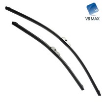 BMW 5시리즈 와이퍼 5투어링 5GT E60 E61 F10 F11 F07 G30 520d 520i 523i 525i 528i 530d 530i 535i 전면 후면 후방, 5시리즈 (E60/61:04년~09년)