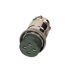 유진 써큘러커넥터 K16-04P 10EA