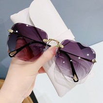 선글라스 선글라스 여성 2022 다크 컬러 선글라스 럭셔리 선글래스 미적 렌즈 안경 선글라스 편광 눈 조각 여성 안경