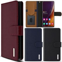 포켓케이스 갤럭시S21울트라 조이 소가죽 다이어리 케이스 G998_[230515EA]