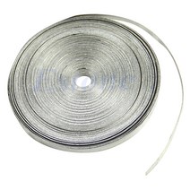 1 rolls 99.95% 25g 마그네슘 리본 고순도 실험실 화학 제품