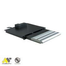 차박 세차용 접이식발판 카라반발판 MOBO-모터 홈 부품 액세서리 레크리에이션 차량 캠핑 자동차 rv용 전동 스텝 12V 프로젝트 2000-550mm 모터 RV