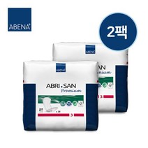 아베나 덴마크 프리미엄 산모패드 중형 28매x2팩, 없음