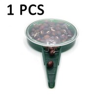 주말 농장 아파트 베란다 씨앗 심기 식물 키우기 seed sower planter gardening 용품 5 file 조정 가능한 handheld flower plant 원예, 협력사, 1개
