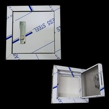국산 스텐 점검구 매립형 200 250 300 400 450 배전판 아파트 빌라, 1개