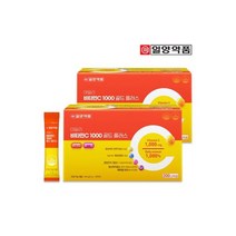일양약품 비타민C 1000 골드플러스 레몬맛400포-비타C프리미엄, 일양약품비타민C 1000 골드플러스 레몬맛400포-비타