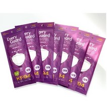 KF94 에브리가드 대형 황사 마스크 100매 꽃가루, 상세페이지 참조