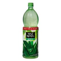 기타탄산음료 음료 문구사무/미닛메이드알로에주스1.5L/코카콜라 X ( 2매입 )