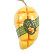 호나국제 태국산 정품 Saboo비누 사부비누 수제비누 과채비누 과일비누 망고비누 100g/개, 2개 옵션-16 망고