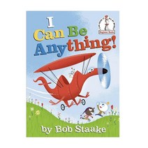 닥터수스 Dr.Seuss I Can be Anything, Random House Books for Youn..., English, 9780593119785