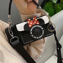 아이폰 13 PRO MAX MINI 프로 맥스 미니 캐릭터 카드 지갑 핸드 스트랩 목걸이 케이스