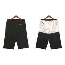 세브첸 여자 웨이트 운동복 땀복 5부 팬츠 500126