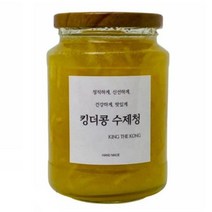 수제 유자청 과일청선물 답례품으로 제격인 유자수제청 490ml