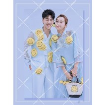 캐주얼 커플 시밀러룩 웨딩화보 촬영 세트테마 웨딩전 빈티지 차이나 사진 여인숙 사진