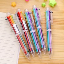 s만화 회색 토토로 볼펜 Ballpen 마법 펜 학교 사무실 쓰기 용품, 02 100-s
